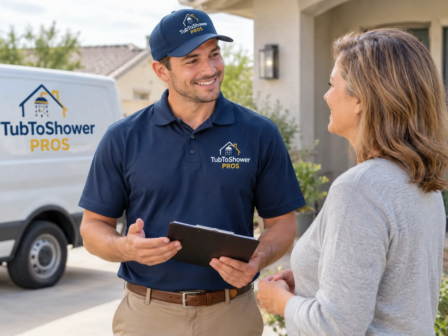 Tub Shower Conversion Hardeeville, SC FAQs